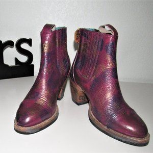 ps kaufman |Heel Ankle Boots | Freeway Chelsea